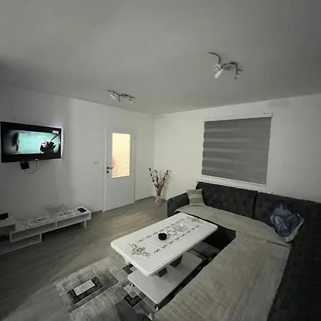 Apartment Apartman Vuki