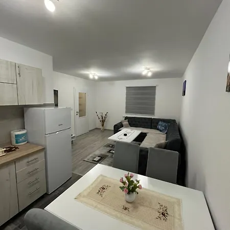Apartment Apartman Vuki